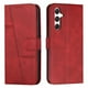 thumbnail image 1 of Funda Flip Para Samsung Galaxy A56 5g – Carcasa Delgada Y Resistente A Impactos Con Soporte Para Uso Diario Y Profesional, 1 of 5