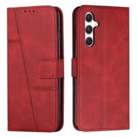 Foxdock - Funda Flip Para Samsung Galaxy A56 5G – Carcasa Delgada Y Resistente A Impactos Con Soporte Para Uso Diario Y Profesional