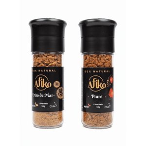 Afiko - Erizo Y Piure