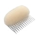 thumbnail image 1 of Clip Portátil Para Dar Volumen Al Cabello, Para Peluqueros, Talla L, Color Blanco, 1 of 5