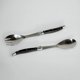 thumbnail image 1 of Set Cucharas Ensaladas 2 Pcs Pakka Wayu, 1 of 3