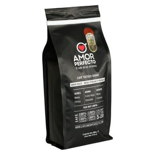 Café En Grano Molido Amor Perfecto Insignia 250G Colombia