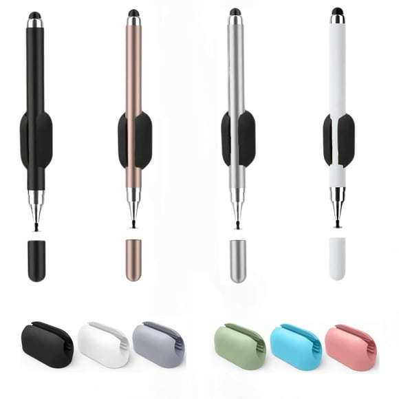 Set de 4 Stylus Rgar + 6 Soportes de Silicona