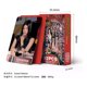 thumbnail image 3 of Set Lomo Cards Katseye 92pcs Beautiful Chaos Kpop Fans Katseye Kpop Beautiful Chaos, 3 of 7
