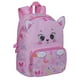 thumbnail image 1 of Mochila Infantil Pop Gatito Flower Rosado Head, 1 of 4