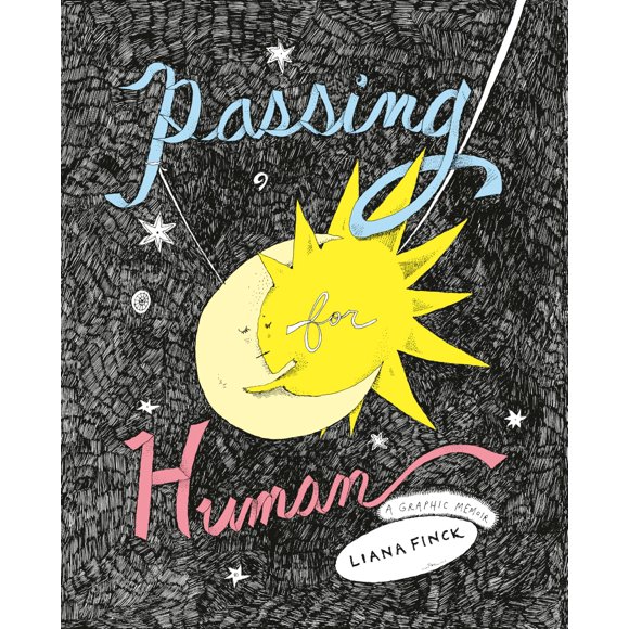 Libro Random House Trade Paperbacks – Passing for Human