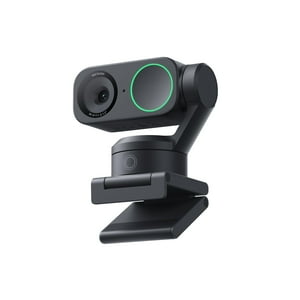 Cámara Web Insta360 Link 2 Ptz 4K Para Pc/Mac Con Seguimiento Por Ia