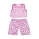 thumbnail image 1 of Pijama Sin Mangas Hello Kitty Pastel Sanrio Build-A-Bear, 1 of 2