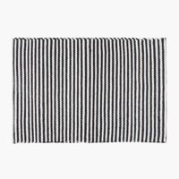 Form Design - Alfombra Exterior Mallorca 170X240 Bco/Negro