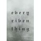 thumbnail image 1 of Libro Farrar Straus and Giroux Cada Cosa Quebrada: Poemas, 1 of 1