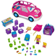 thumbnail image 2 of Coche familiar Pinypon con muñecas y accesorios de camping, 2 of 2