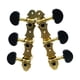 thumbnail image 3 of 2 Uds Clavijas De Afinación De Cuerdas Pieza De Repuesto De Metal Premium DIY Para Accesorios De Guitarras, 3 of 5