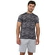 thumbnail image 1 of Polera Hombre Deportivo Fullprint Negro Corona, 1 of 5
