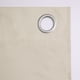 thumbnail image 2 of suxuMhao Cortinas Blackout 2 Paneles,42x84in Beige,Cortina Blackout con Protección Solar para Dormitorio,Cortinas Blackout con Aislamiento Térmico de 84 Pulgadas de Largo,Cortinas de Poliéster, 2 of 5