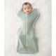 thumbnail image 3 of Saco de dormir para bebé Swaddle Up Love to Dream color oliva talla pequeña (8‑13 lb / 3,6‑5,9 kg), 3 of 7