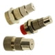 thumbnail image 1 of 3pcs boquilla de riego con rociador de agua ajustable nebulización rociador dn8 dn15, 1 of 6