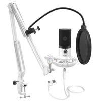 Kit De Micrófono De Grabación Usb Fifine T669 Studio Condenser