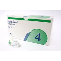 Novofine Agujas 32 Gx 4 Mm X 100 Novo Nordisk