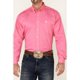 thumbnail image 3 of CAMISA Cinch Corte Clásico Manga Larga Rosa XS, 3 of 6