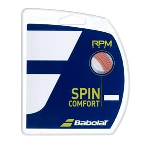 Cuerda Babolat Rpm Soft 1.25 - 12M