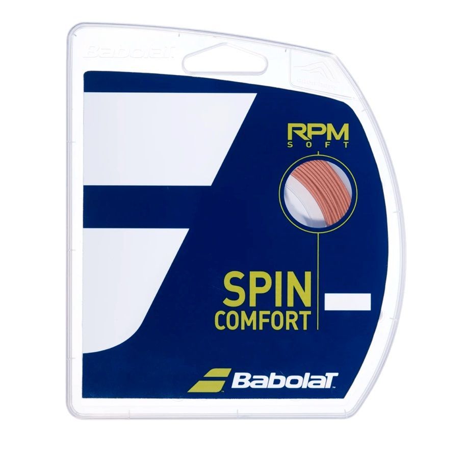 Cuerda Babolat Rpm Soft 1.25 - 12M
