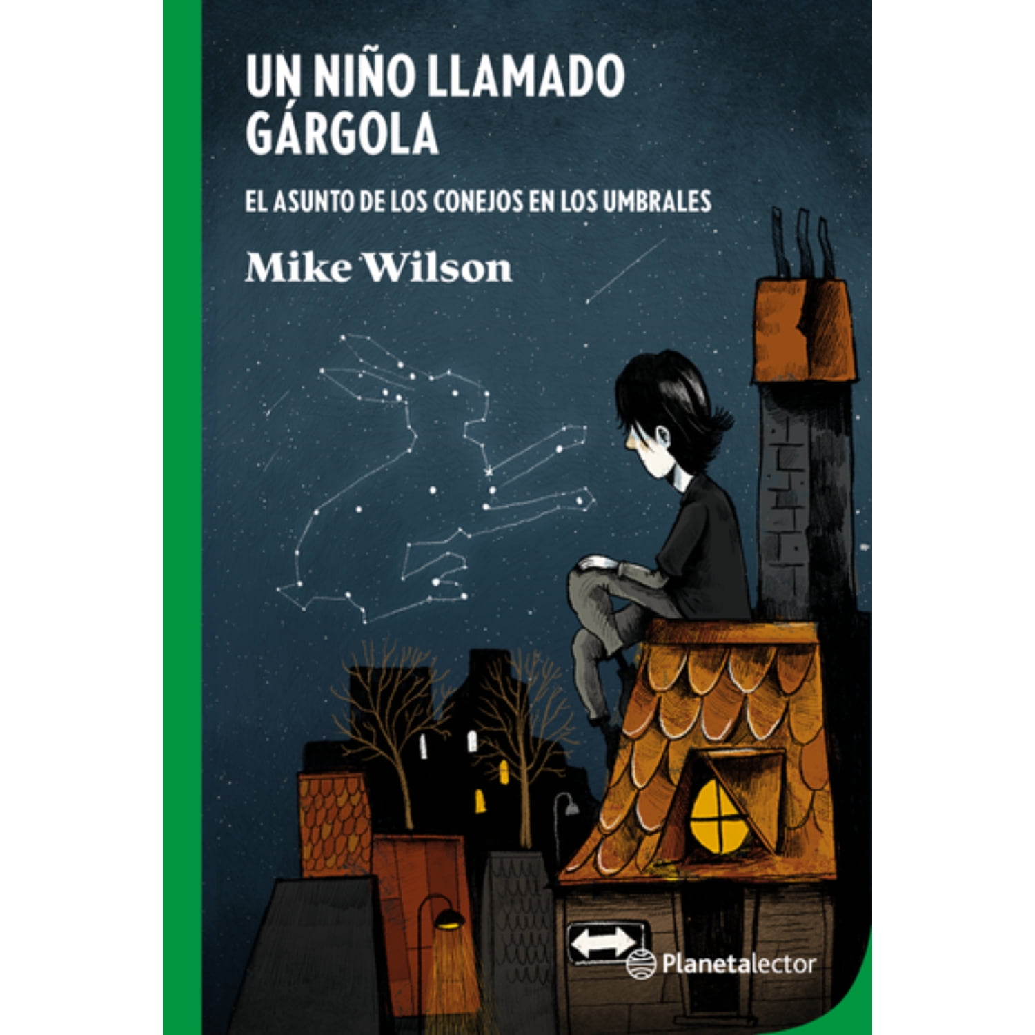 Planetalector Chile - Libro Un Niño Llamado Gárgola