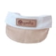 thumbnail image 2 of Gorro De Peluche Para Muñecas, Accesorios Fotográficos Para Juegos De Simulación, Viste A Tus Muñecas, Tocado Elegante, Blanco Y Marrón, 2 of 3