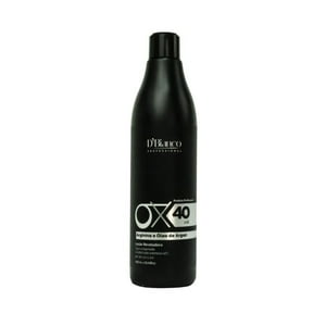 D Bianco Professional - Agua Oxidante Di Tono Vol 40 900 Ml