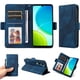 thumbnail image 2 of Carcasa FOXDOCK Vivo Y29s 5G de cuero PU, diseño acolchado clásico, protección contra caídas y rayones, 2 of 5