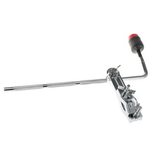 Genérico - Brazo De Repuesto Para Platillo De Batería Con Abrazaderas Abrazadera De Extensión De Batería De Metal Fácil De Instalar Longitud 37 Cm
