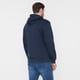 thumbnail image 2 of Polerón Hombre Full Zipper Cierre Color Navy Corona, 2 of 5