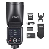 Flash Godox V100 Touch Para Sony Ttl Hss