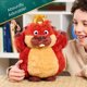 thumbnail image 4 of Figura de Acción Peluche Interactivo King George de Just Play Hoppers, 4 of 8