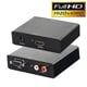 thumbnail image 3 of Conversor Convertidor Adaptadador Vga-hdmi DM azul, 3 of 3