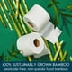 thumbnail image 4 of Papel Higiénico de Bambú Grove Co. 24 Rollos 3 Capas Ultra Suave, 4 of 6