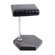 thumbnail image 4 of Organizador Y Soporte De Reloj Soporte De Reloj Base De Mármol Natural Negro, 4 of 5