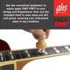 thumbnail image 5 of Limpiador de Cuerdas GHS A87 - Pack de 3, 5 of 9