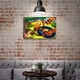 thumbnail image 5 of Winnie the Pooh y Tigger Cartel Metálico, Decoración de Pared de Cartel Metálico Personalizado para Regalos de Fans, Amigos, Familia y Amantes 30*40cm, 5 of 6