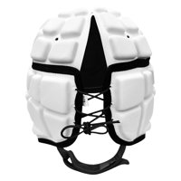Magideal - Casco De Rugby, Casco De Fútbol, Accesorios De Protección Ultraligeros, Protector De Cabeza Transpirable, Gorra Protectora Para , Deportes D L