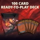 thumbnail image 2 of Juego de Cartas Magic: The Gathering Commander Legends – Arm for Battle, 2 of 7