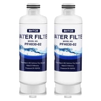 Bhtcd - Filtro De Agua De Repuesto Para Refrigerador Samsung, 2 Unidades
