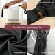 thumbnail image 4 of Fular Portabebés Momcozy Negro, 4 of 5
