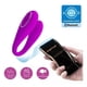 thumbnail image 2 of Vibrador De Silicon Suave Control Mediante App Bluetooth, 2 of 5