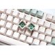 thumbnail image 3 of Teclado mecánico Ducky One 3 Matcha 80% con Cherry MX Black, 3 of 8