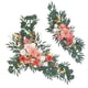 thumbnail image 1 of 2 Uds Kit De Flores De Arco De Boda Decoración De Arco Rústico Para Evento De Recepción De Ceremonia, 1 of 5