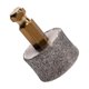 thumbnail image 4 of Puntas de repuesto para lima de uñas de perro hiSpkNix, paquete de 20, punta de diamante, 4 of 6