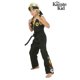 thumbnail image 2 of Disfraz divertido de Karate Kid Cobra Kai Kids, negro, tamaño mediano, 2 of 6