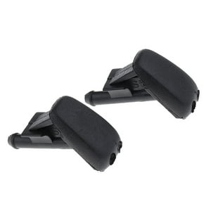 Genérico - Boquilla De Lavado De Limpiaparabrisas Para E90/E60/E46