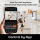 thumbnail image 3 of Dispensador de Golosinas para Mascotas Geeni Treat Cam Pro 0.5L WiFi 2K, 3 of 9