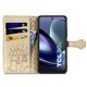 thumbnail image 4 of Funda Cartera FOXDOCK para TCL 50 5G , Flip PU con Relieve de Gatos y Perros, Tarjetero y Soporte, 4 of 6